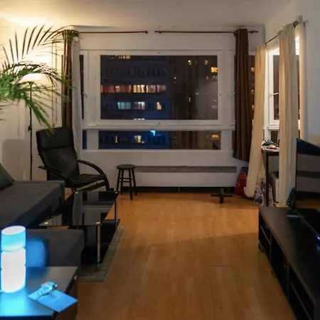 Apartment Bright Studio In The Chinese Neighbourhood Paris